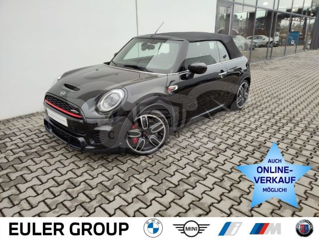 Mini Cabrio 2021