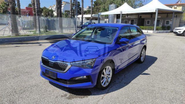 Skoda Scala 2020