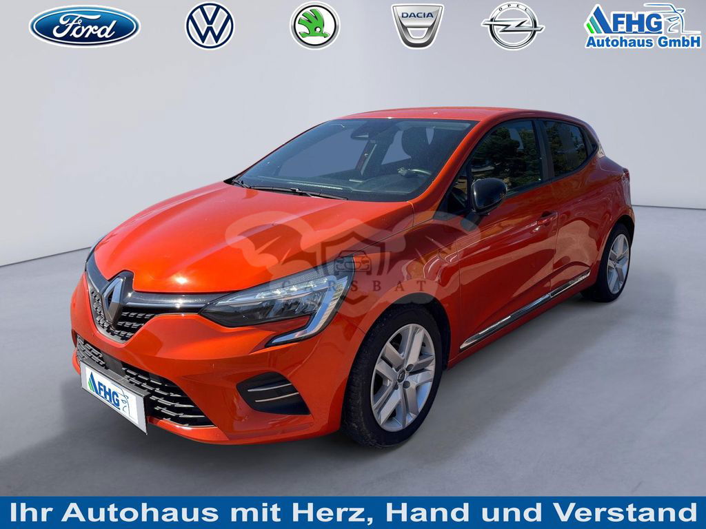 Renault Clio 2021