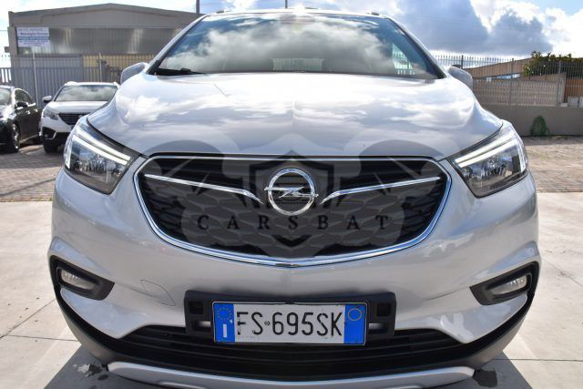 Opel Mokka X 2018