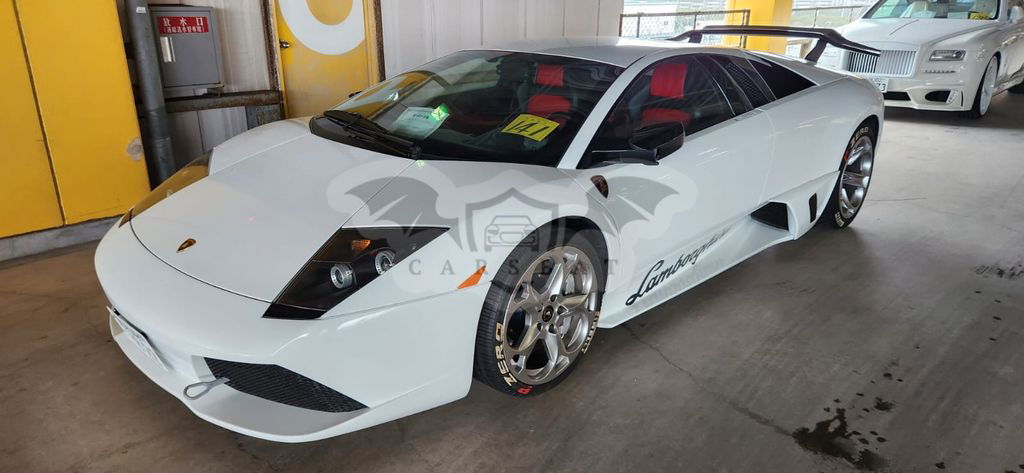 Lamborghini Murciélago 2013
