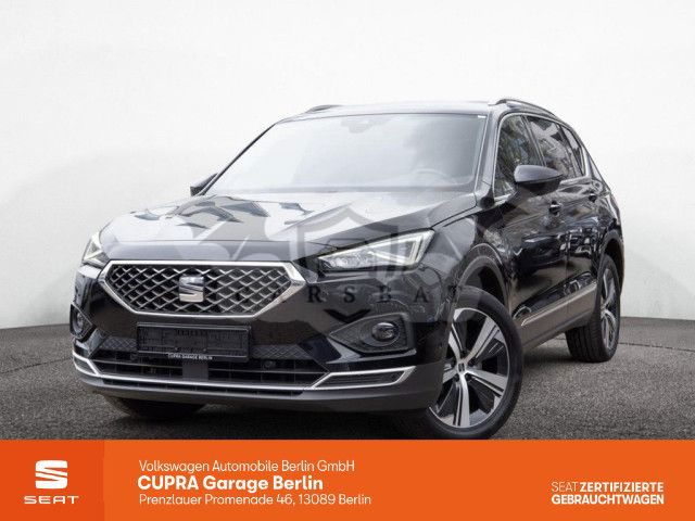 Seat Tarraco 2021