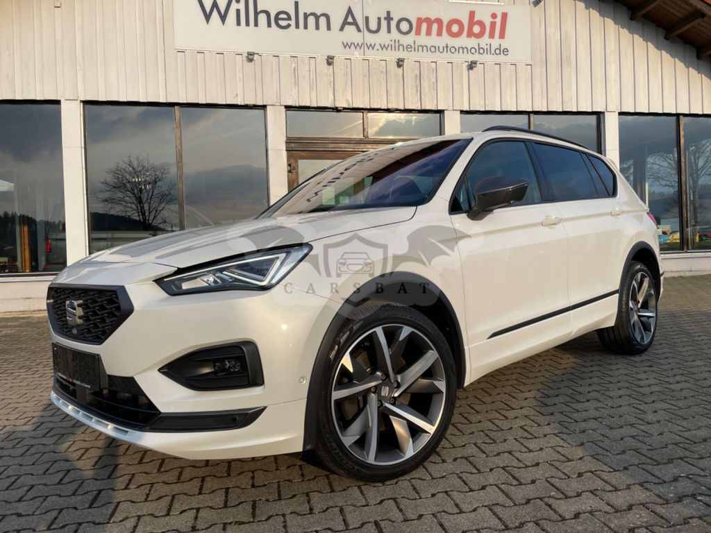 Seat Tarraco 2021