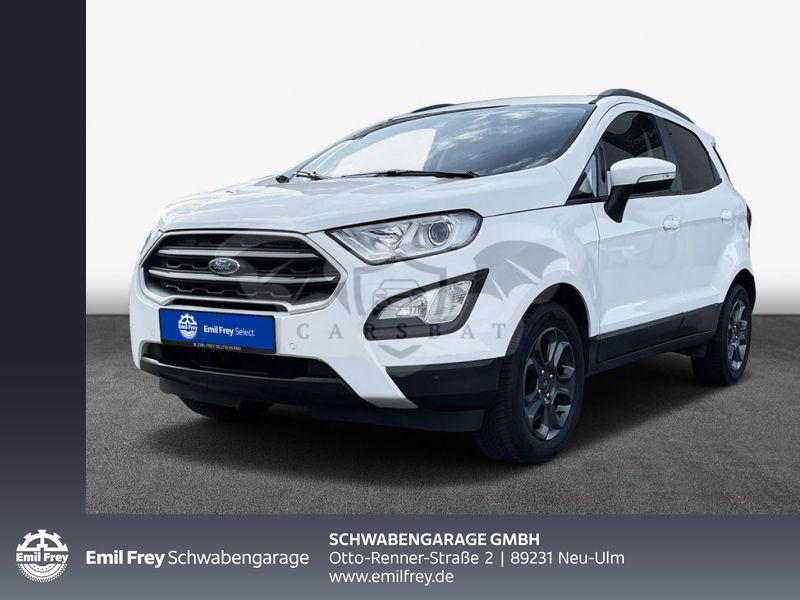 Ford Ecosport 2020