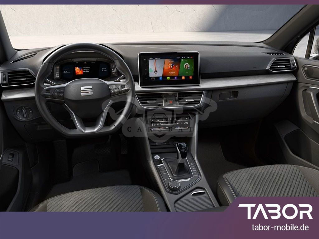 Seat Tarraco 2024