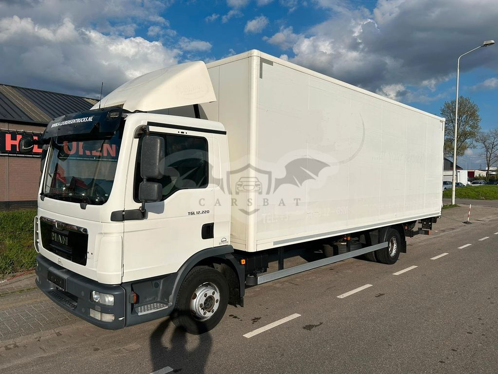 MAN M2000 2014