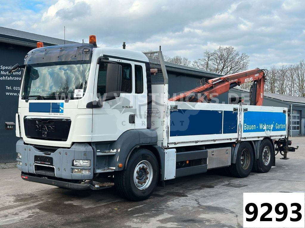 MAN TGX 2011