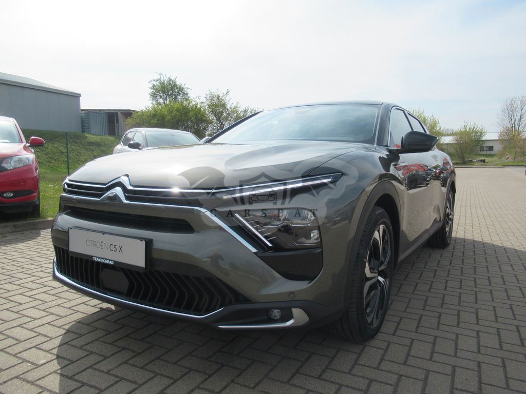 Citroën C5 X 2022