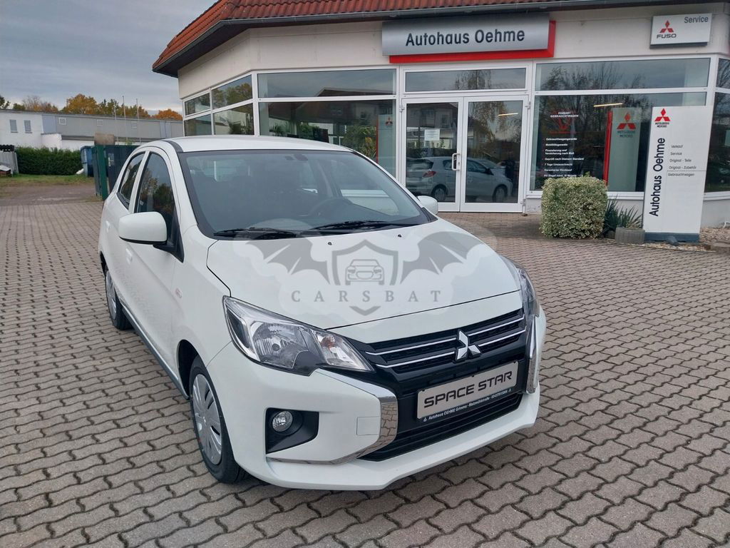 Mitsubishi Space Star 2024