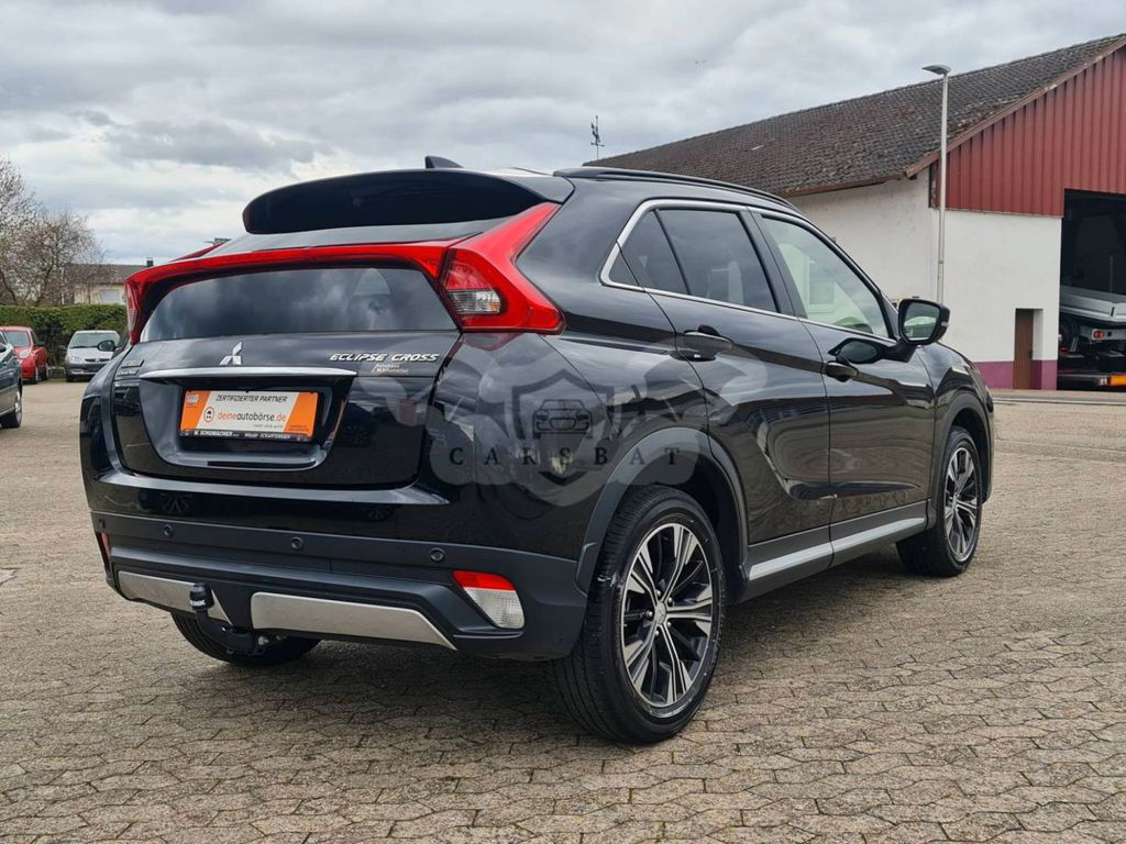 Mitsubishi Eclipse Cross 2018