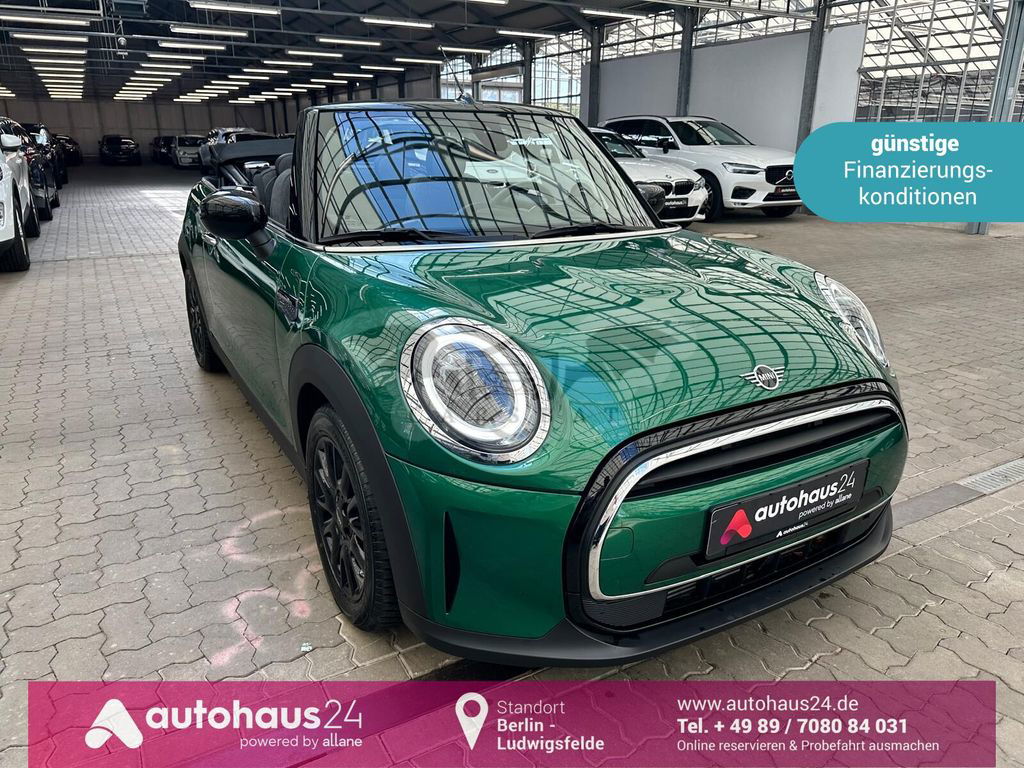 Mini Cabrio 2021