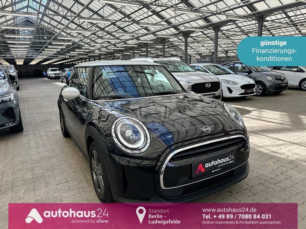 Mini Cabrio 2021