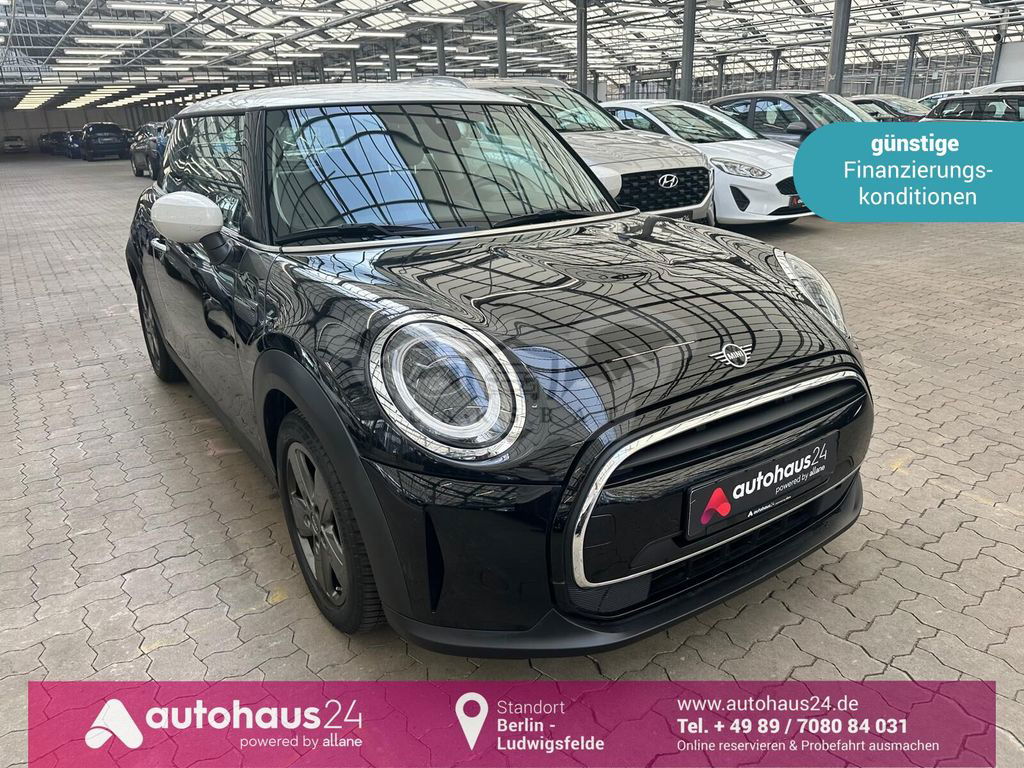 Mini Cabrio 2021