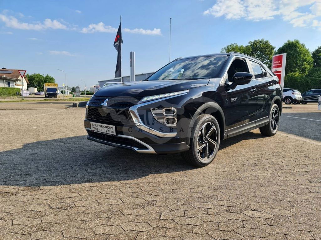 Mitsubishi Eclipse Cross 2024