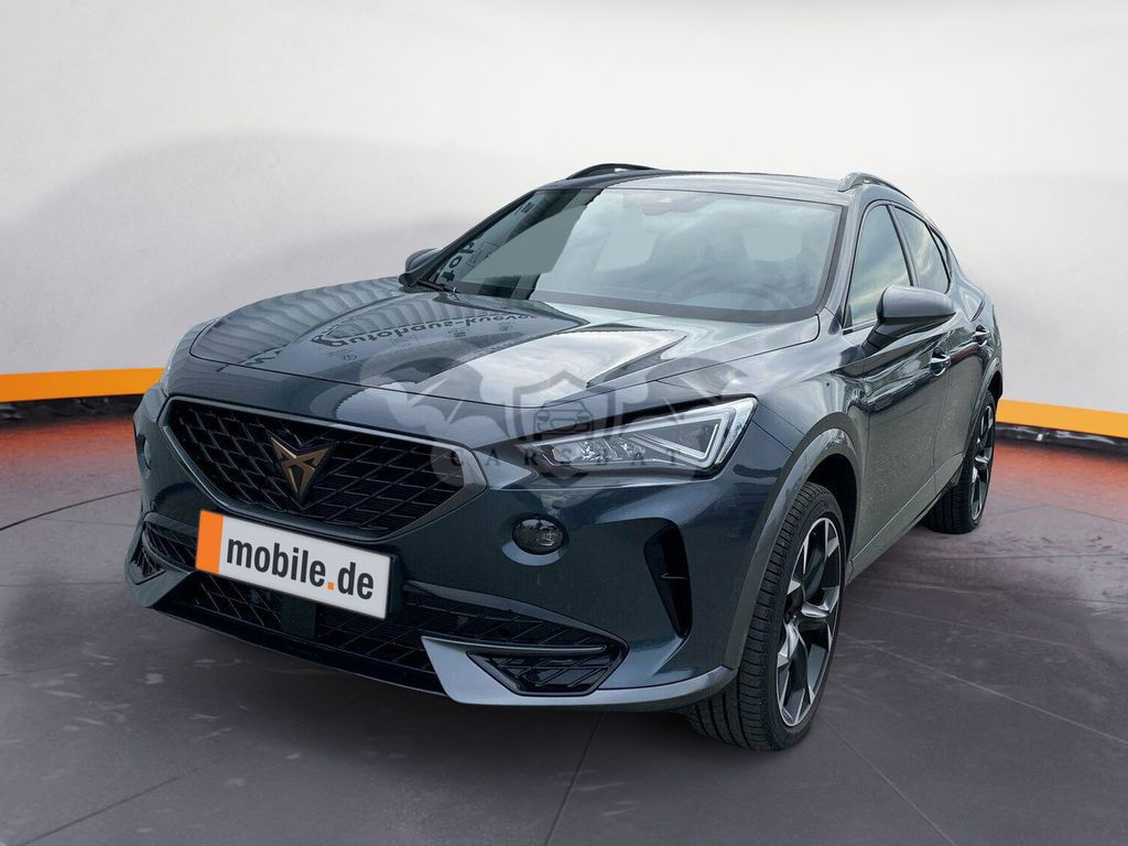 Cupra Formentor 2023