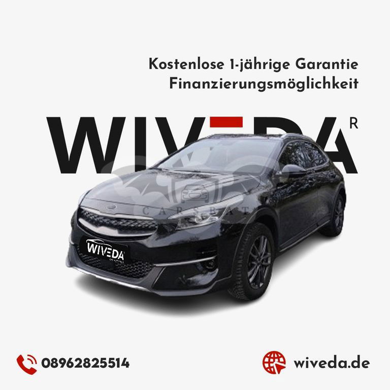 Kia XCeed 2020