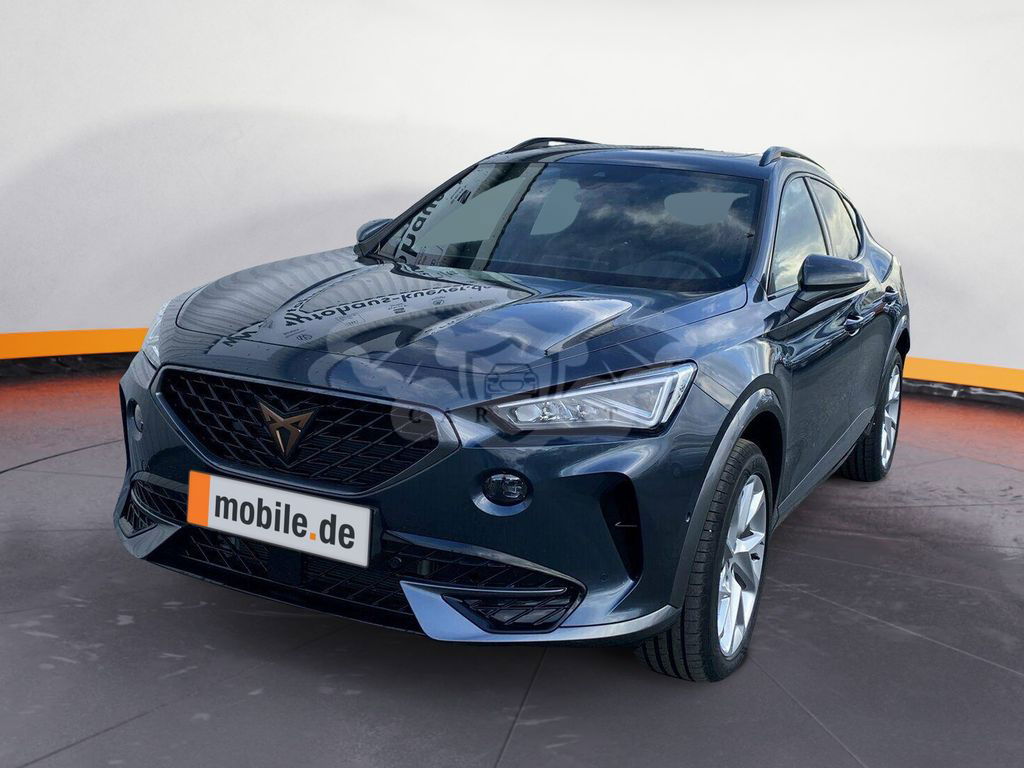 Cupra Formentor 2023