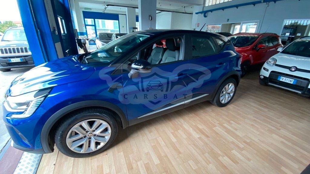 Renault Captur 2021