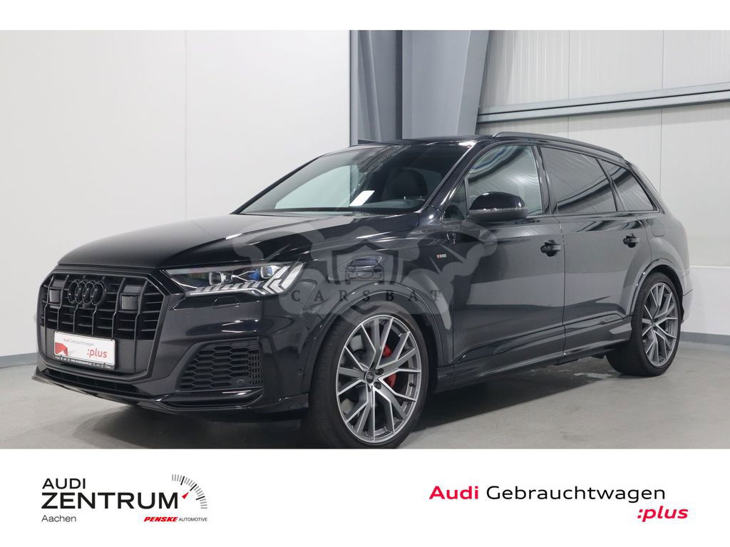 Audi Q7 2021