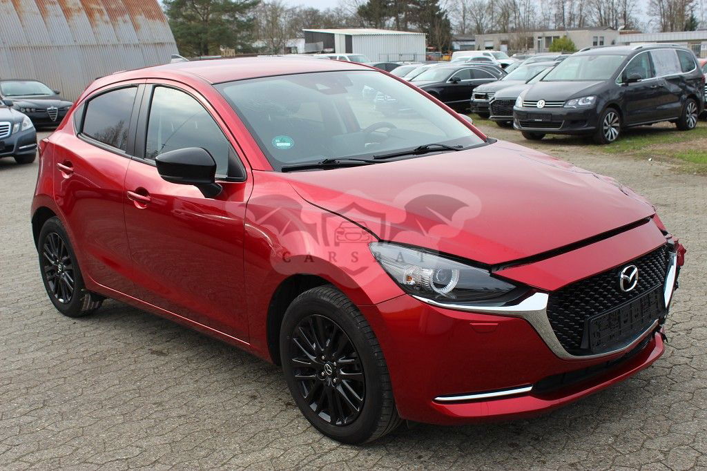 Mazda 2 2022