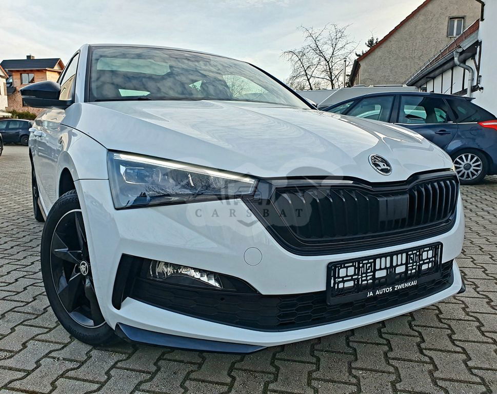 Skoda Scala 2021