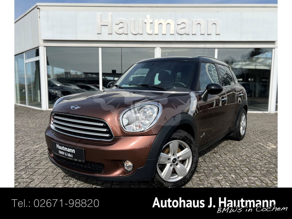 Mini Countryman 2014