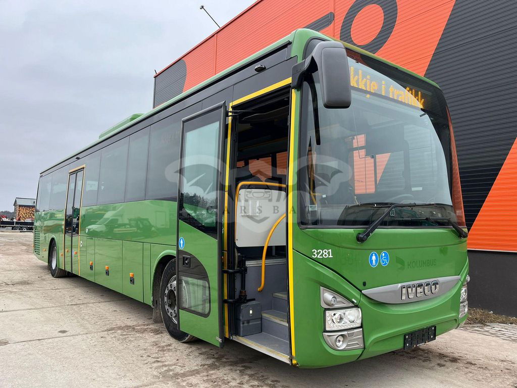 Iveco S-Way 2014
