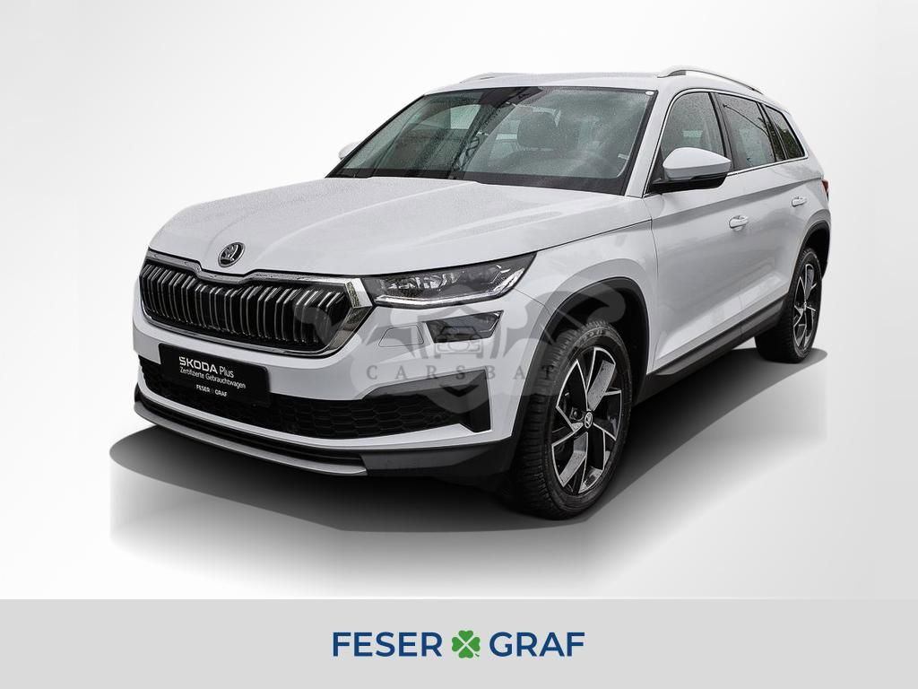 Skoda Kodiaq 2023