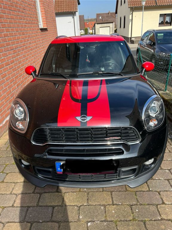 Mini John Cooper Works 2013