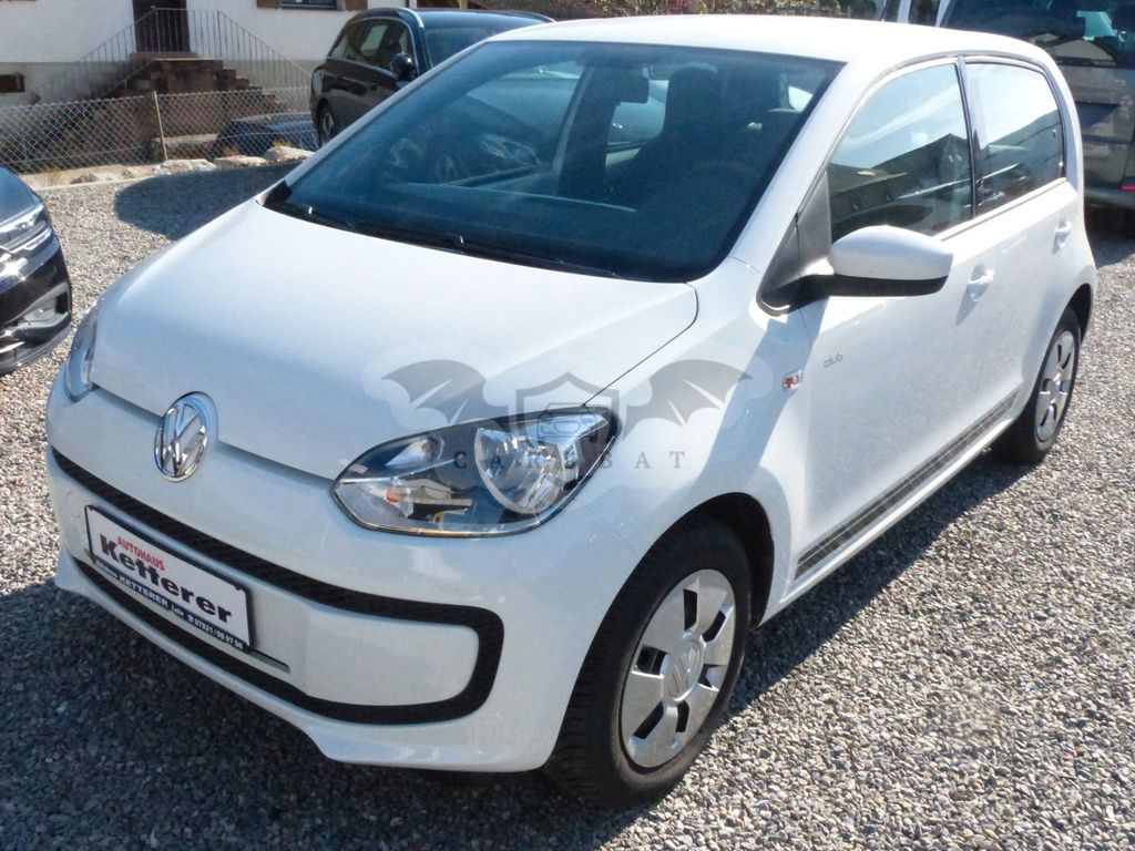 Volkswagen Up! 2016