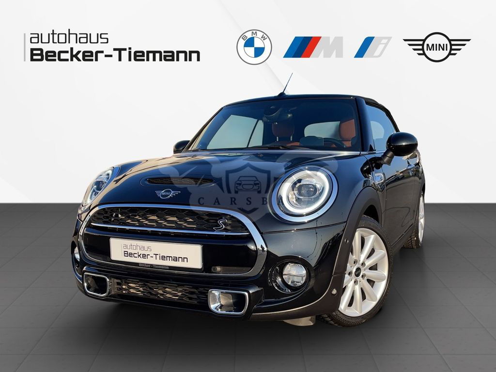 Mini Cabrio 2018