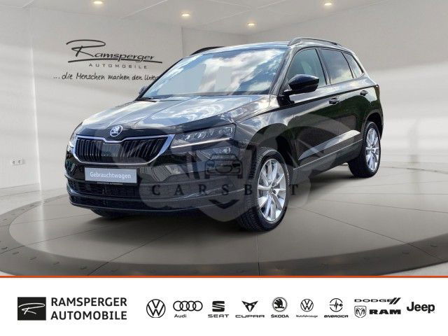 Skoda Karoq 2022