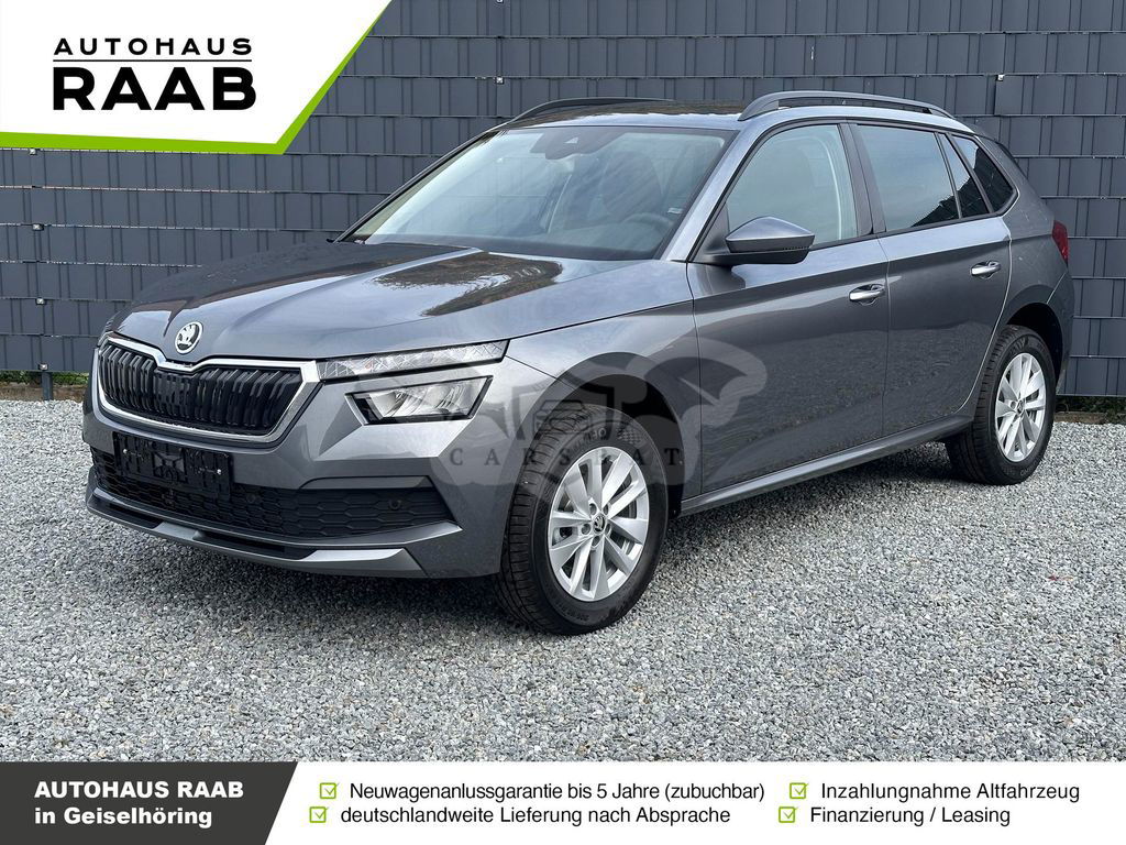 Skoda Kamiq 2023