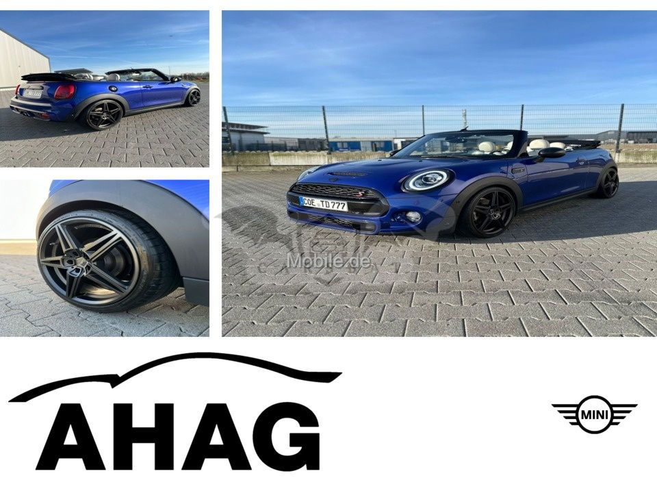 Mini Cabrio 2018