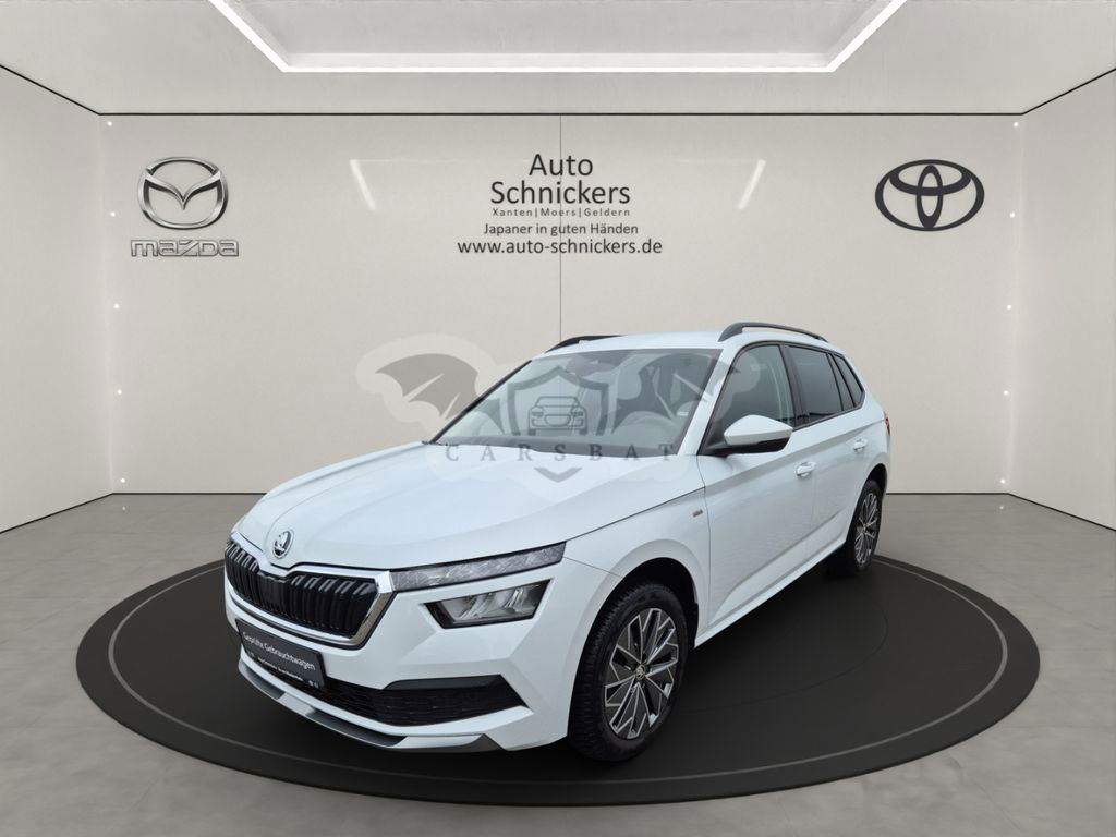 Skoda Kamiq 2023