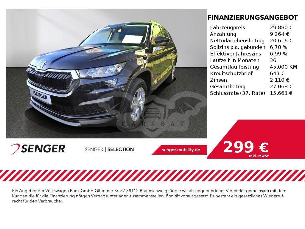 Skoda Kodiaq 2022