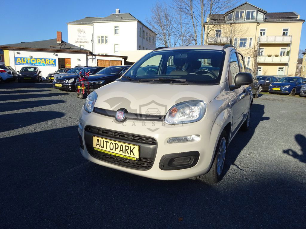 Fiat Panda 2014