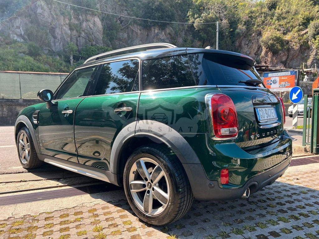 Mini Countryman 2019
