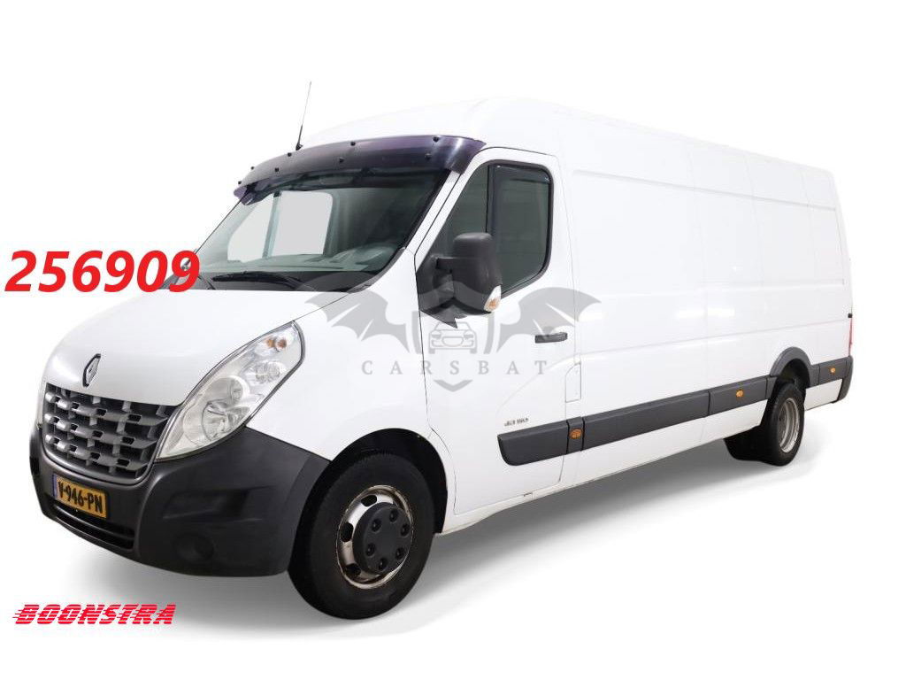 Renault Master 2012