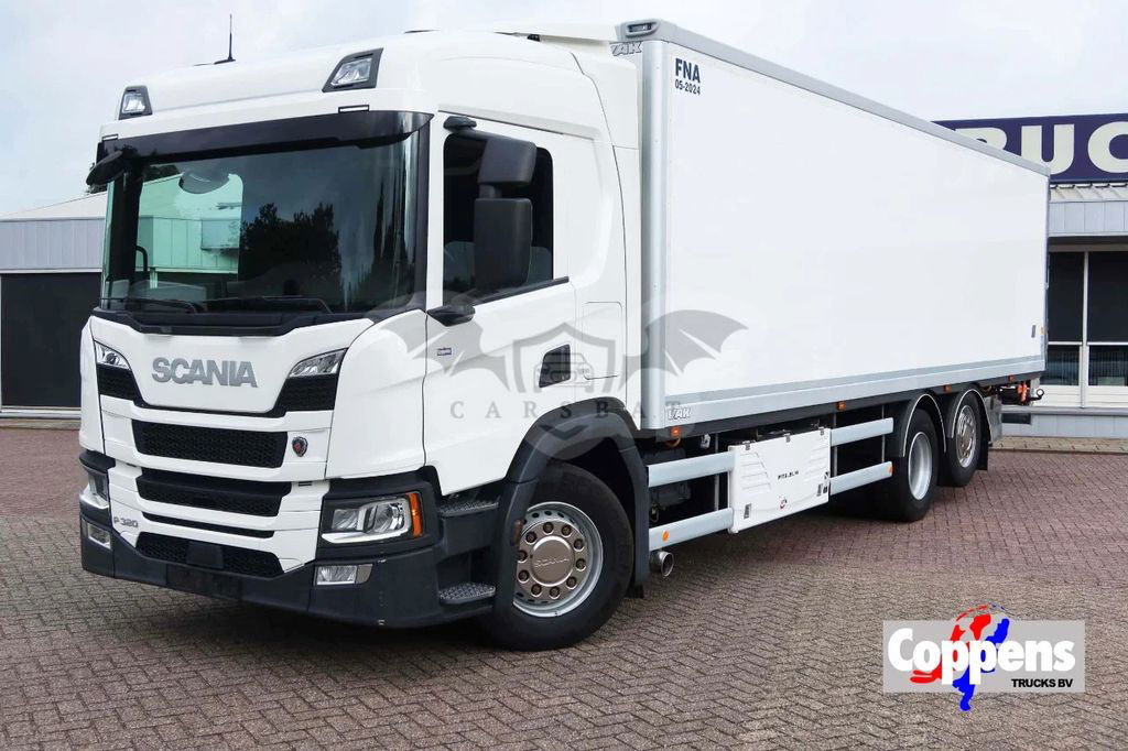 Scania P-series 2018