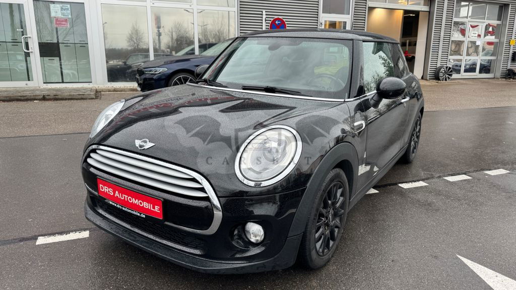 Mini Cooper 2014
