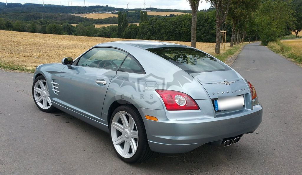 Chrysler Crossfire 2004