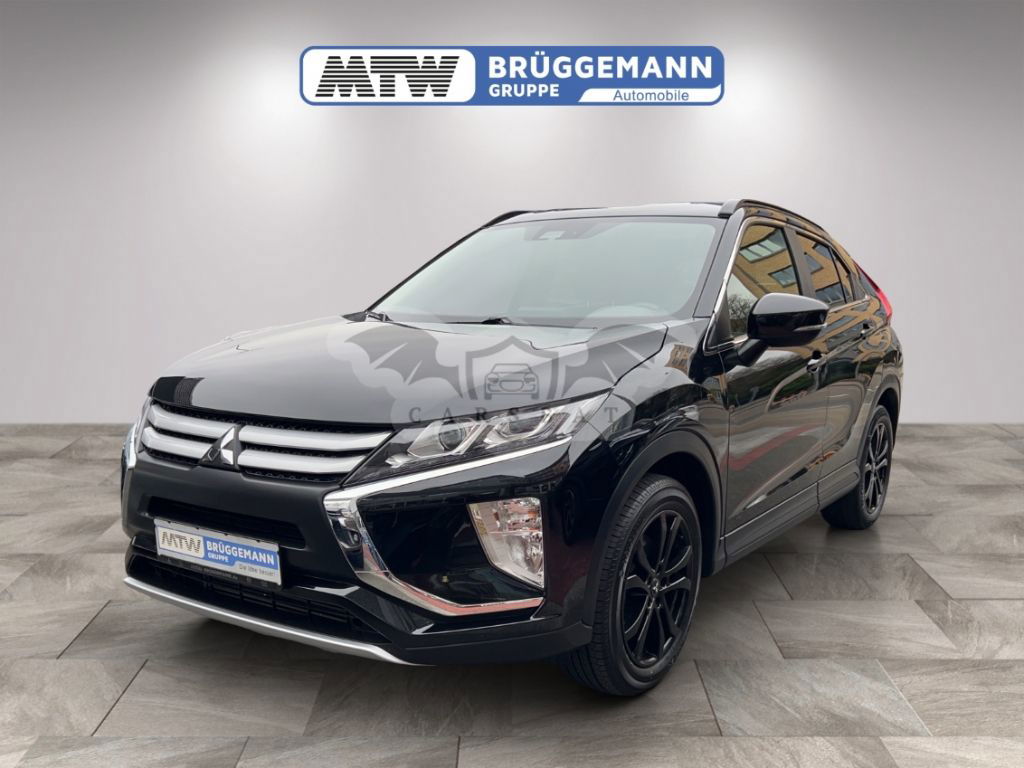 Mitsubishi Eclipse Cross 2019