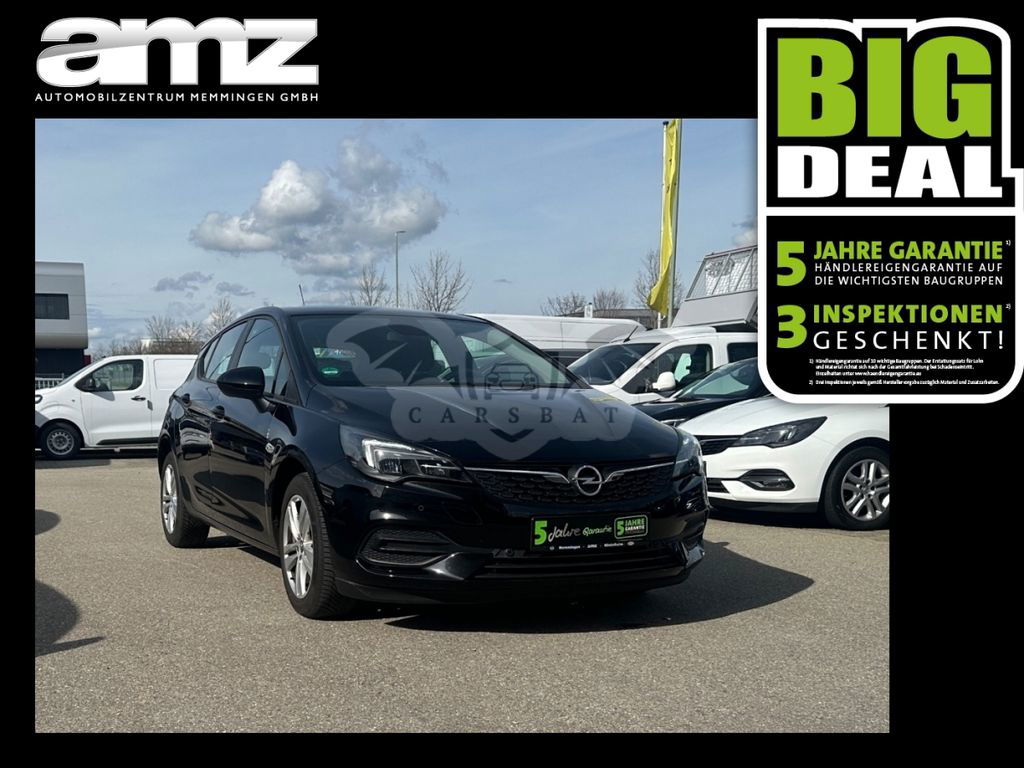 Opel Astra 2021