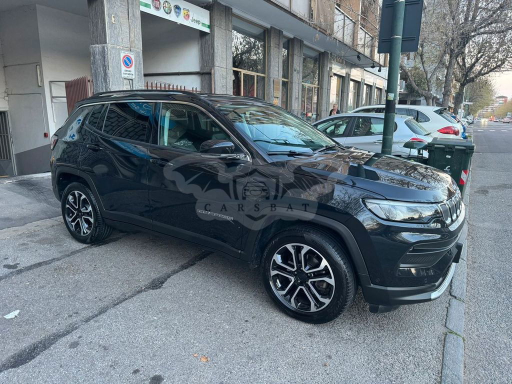 Jeep Compass 2021