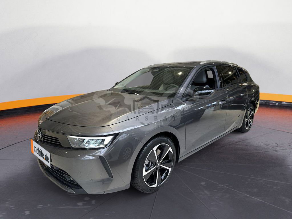 Opel Astra 2023