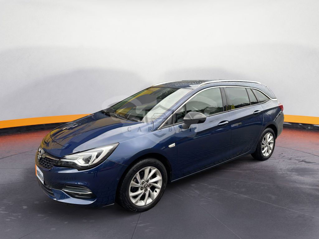 Opel Astra 2021