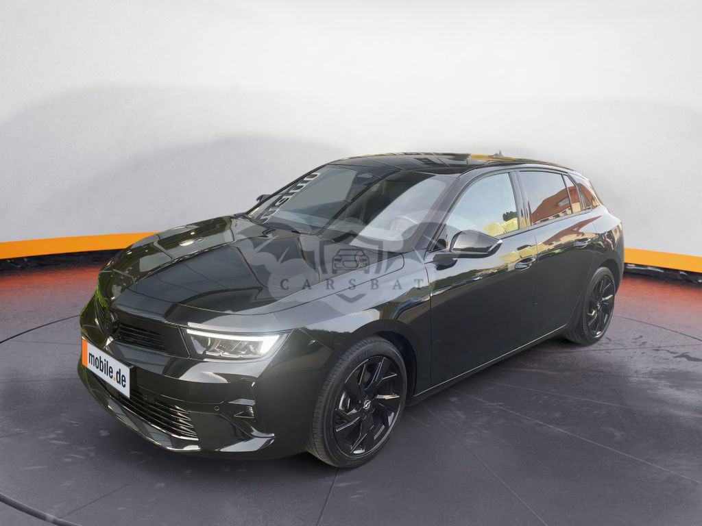 Opel Astra 2022