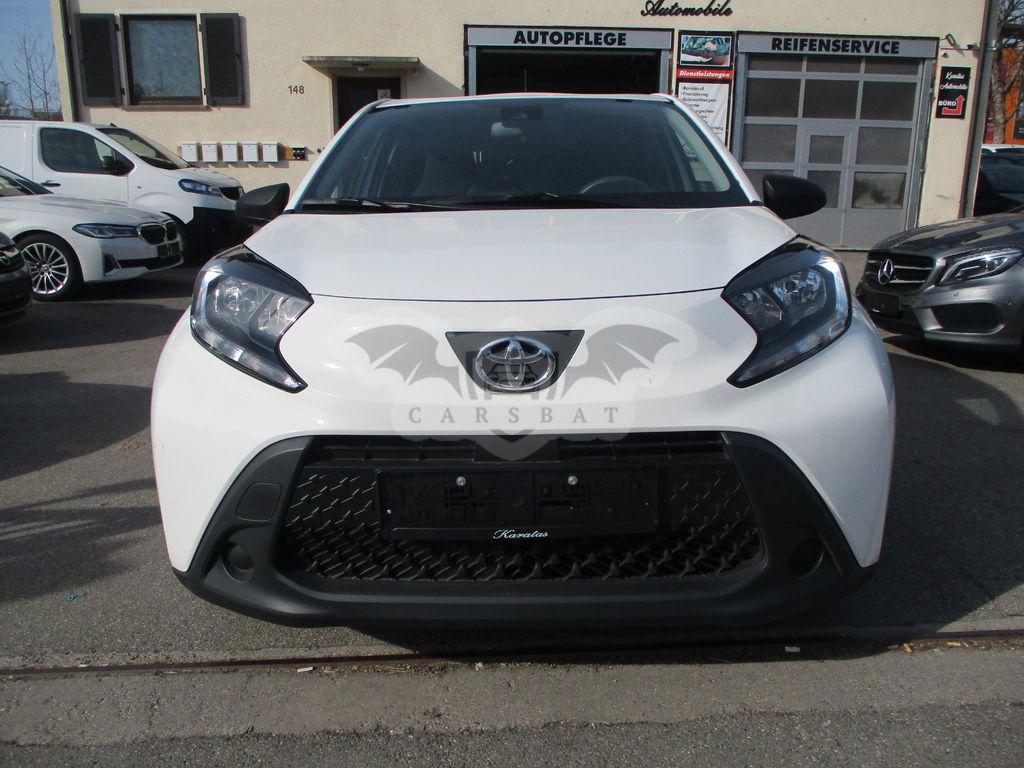 Toyota Aygo X 2022