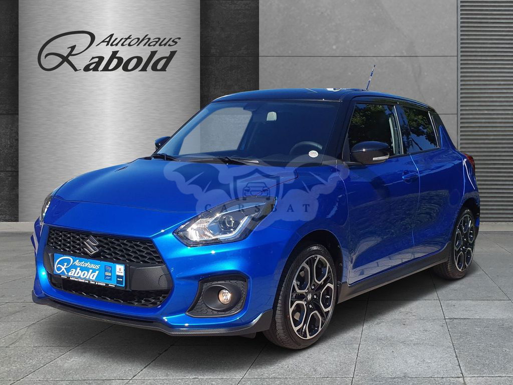 Suzuki Swift 2024